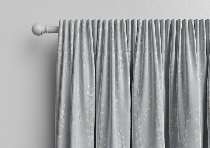 Willow Field, Mercury - Made to Measure Curtains - Image 10